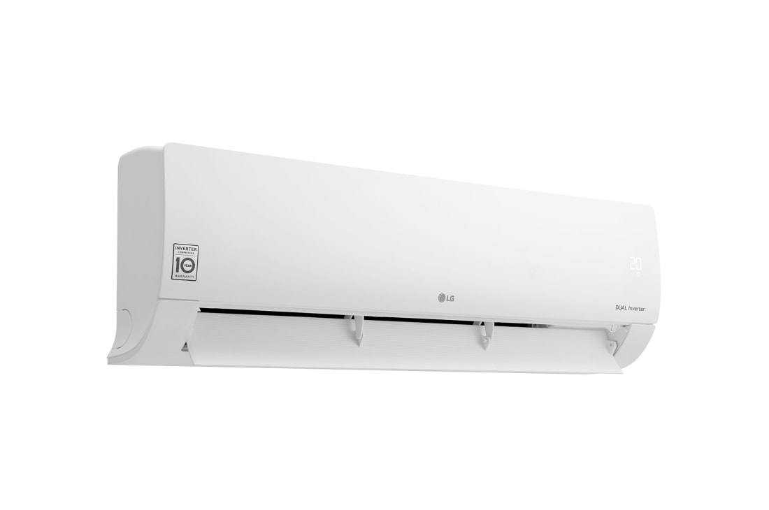 LG DUALCOOL Inverter AC, 2.0HP, 10 Year Warranty, 70% Energy Saving, 40% Faster Cooling, S4-Q18KL3QA, thumbnail 11