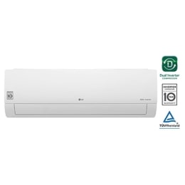 DUALCOOL Inverter AC, 2.0HP, 10 Year Warranty, 70% Energy Saving, 40% Faster Cooling2