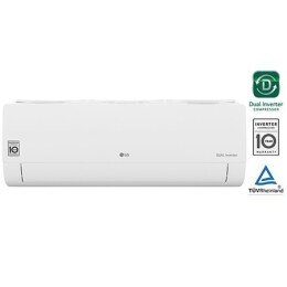 DUALCOOL Inverter AC,1.5HP, 10 Year Warranty,70% Energy Saving, 40% Faster Cooling	2