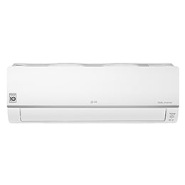 DUALCOOL Inverter AC,1.5HP, 10 Year Warranty,70% Energy Saving, 40% Faster Cooling2