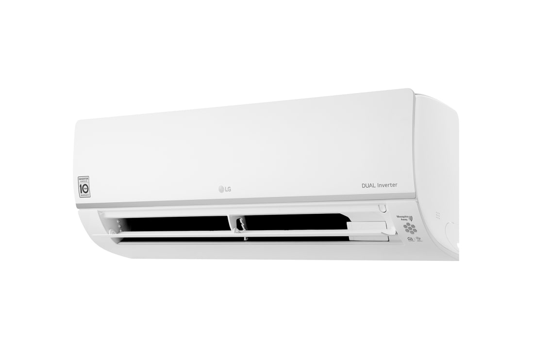 LG DUALCOOL Inverter AC,1.5HP, 10 Year Warranty,70% Energy Saving, 40% Faster Cooling, S4-Q12JA25B, thumbnail 4