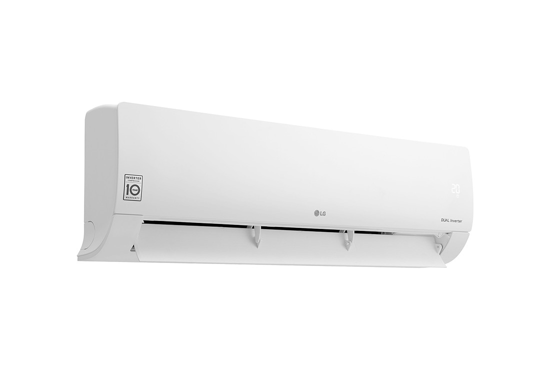 LG DUALCOOL Inverter AC,2.5HP, 10 Year Warranty,70% Energy Saving, 40% Faster Cooling, S4-Q24KE3Q0, thumbnail 11