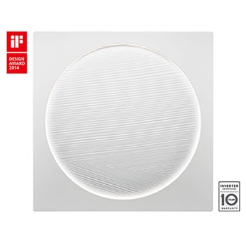 LG Split Air Conditioner - AS-W1263WB01