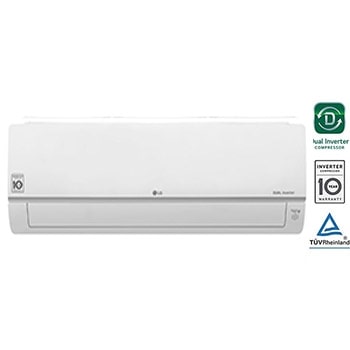 DUALCOOL Inverter AC,2.0HP, 10 Year Warranty,Gen Mode, Mosquito Away1