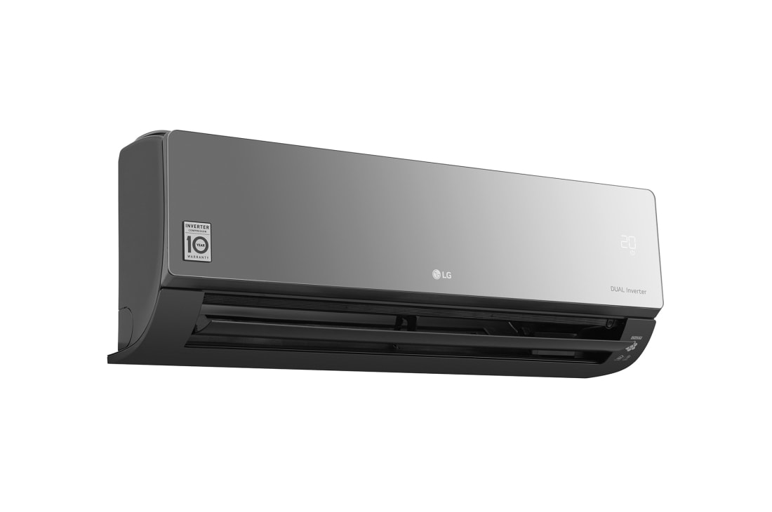 LG ARTCOOL Inverter AC, 1.5HP, Ioniser, Smart Diagnosis, Dual Inverter Compressor, S4-Q12JARTB, thumbnail 9
