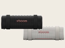 xboom Grab Black and xboom Grab Warm Grey	