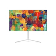 LG OLED Gallery Stand, front view, FS21GB, thumbnail 3