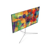 LG OLED Gallery Stand, reverse 15 degree side view , FS21GB, thumbnail 4