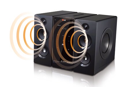 RMS 160W Output Power