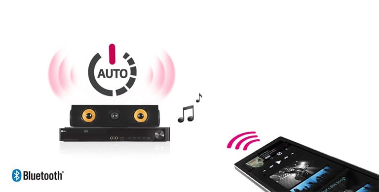 A system that wakes when you wish (Bluetooth Standby)2