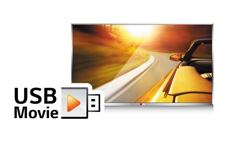 Use your own Media (USB Input)2