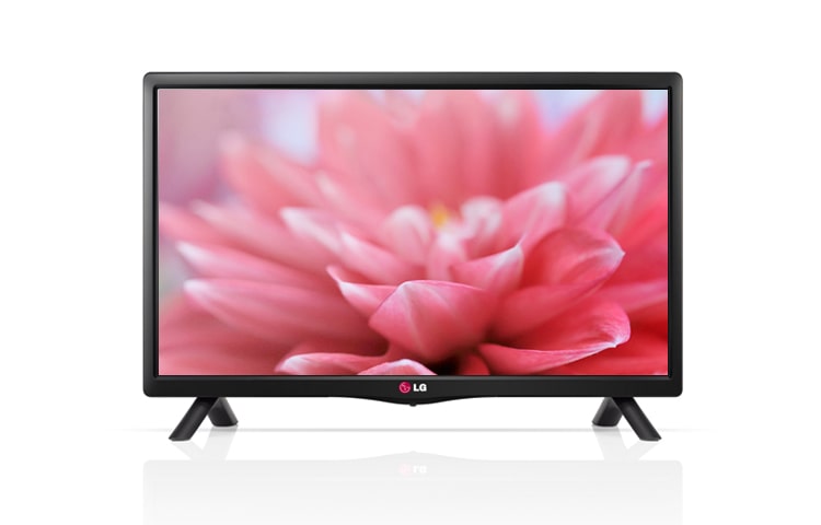 LG LED TV with IPS panel, 20LB455A-TI