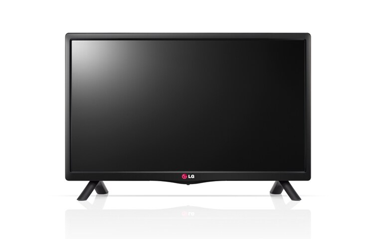LG LED TV with IPS panel, 20LB455A-TI, thumbnail 2