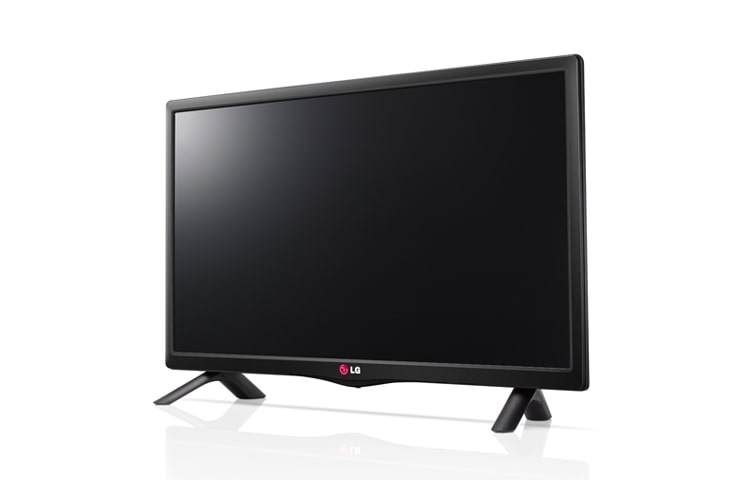 LG LED TV with IPS panel, 20LB455A-TI, thumbnail 3