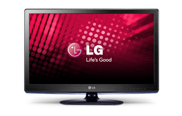 LG 32 inch TV | LED | HDTV 720p | Energy Star® Qualified, 32LS3500