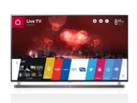 CINEMA 3D Smart TV with webOS1