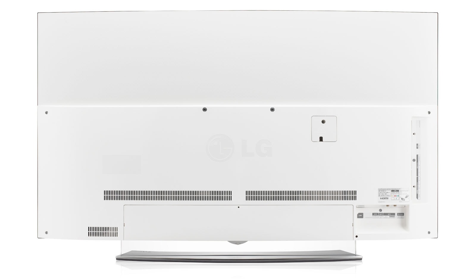 LG 65EG9600: 65-Inch Curved OLED 4K UHD TV | LG Africa