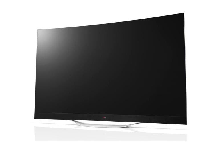 LG Curved OLED 4K Smart TV - 77'' Class (76.7'' Diag), 77EG970T, thumbnail 2