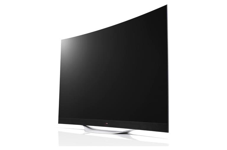 LG Curved OLED 4K Smart TV - 77'' Class (76.7'' Diag), 77EG970T, thumbnail 4