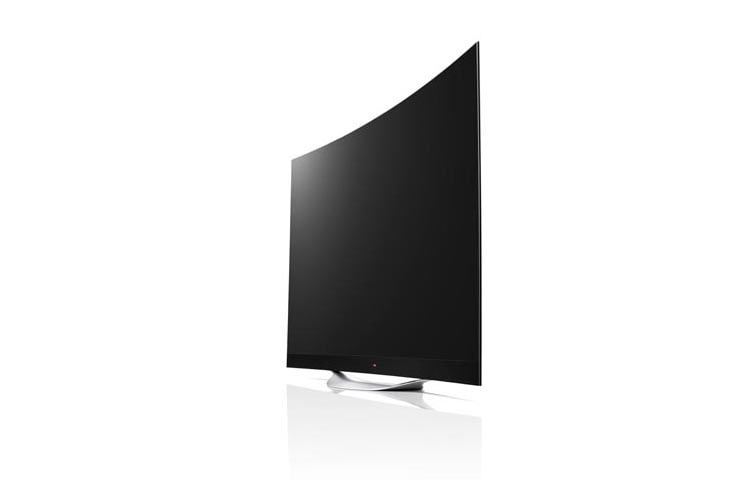 LG Curved OLED 4K Smart TV - 77'' Class (76.7'' Diag), 77EG970T, thumbnail 5