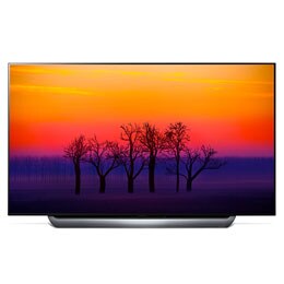 LG OLED TV 65 inch C8 Series Cinema Screen Design 4K HDR Smart TV w/ ThinQ AI2