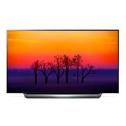 LG OLED TV 65 inch C8 Series Cinema Screen Design 4K HDR Smart TV w/ ThinQ AI, OLED65C8PVA, thumbnail 1