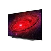 LG OLED TV 55 Inch CX Series, Cinema Screen Design 4K Cinema HDR WebOS Smart AI ThinQ Pixel Dimming, OLED55CXPVA, thumbnail 4