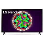 LG NanoCell TV 49 Inch NANO80 Series, Cinema Screen Design 4K Active HDR WebOS Smart AI ThinQ Local Dimming, 49NANO80VNA, thumbnail 2