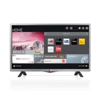 LG Smart TV with IPS panel1