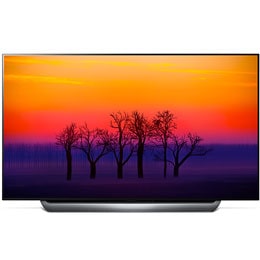 LG OLED TV 77 inch C8 Series Cinema Screen Design 4K HDR Smart TV w/ ThinQ AI2