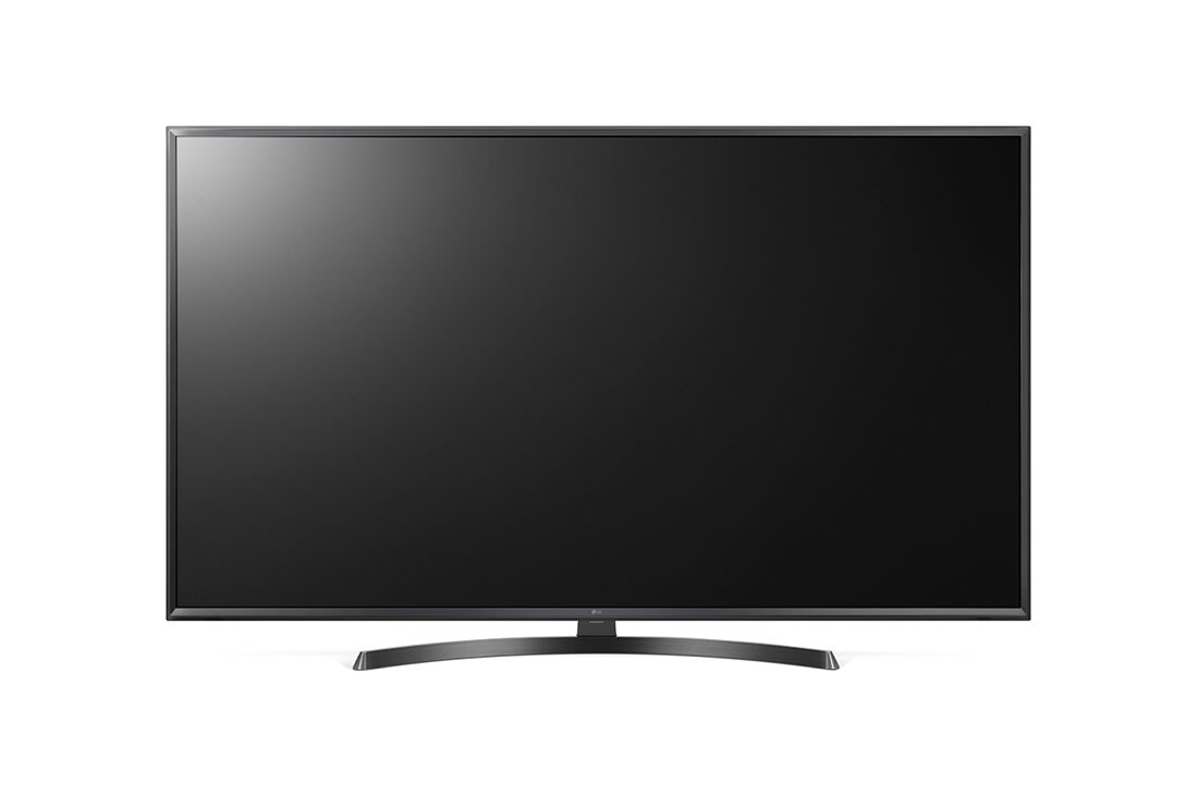 LG UHD TV 55 inch UK6400 Series IPS 4K Display 4K HDR Smart LED TV w