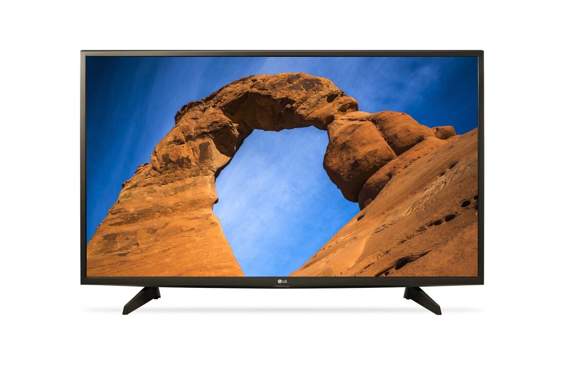 LG LED 43 inch LK5100 Series Full HD LED TV, 43LK5100PVB