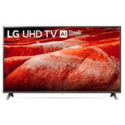 LG UHD TV 86 inch UM7580 Series IPS 4K Display 4K HDR Smart LED TV w/ ThinQ AI, 86UM7580PVA, thumbnail 1