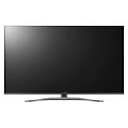 LG NanoCell TV 65 inch SM8100 Series NanoCell Display 4K HDR Smart LED TV w/ ThinQ AI, 65SM8100PVA, thumbnail 2