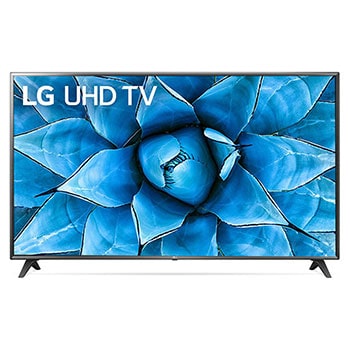 LG UHD 4K TV 75 Inch UN71 Series, 4K Active HDR WebOS Smart ThinQ AI1