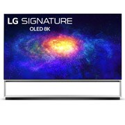 LG OLED TV 88 Inch ZX Series, Gallery Design 8K Cinema HDR WebOS Smart AI ThinQ Pixel Dimming, OLED88ZXPVA, thumbnail 2