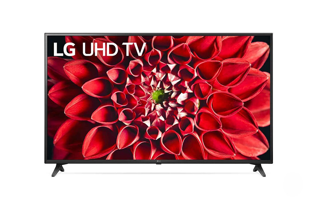 LG UHD 4K TV 60 Inch UN71 Series, 4K Active HDR WebOS Smart AI 
