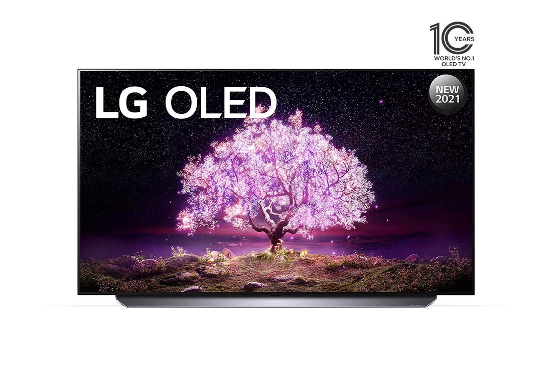 LG adds new gaming settings on this year's C1 and G1 OLED TVs