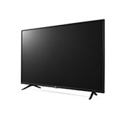 LG LP50 43 inch FHD TV, 30 degree side view, 43LP5000PTA, thumbnail 3