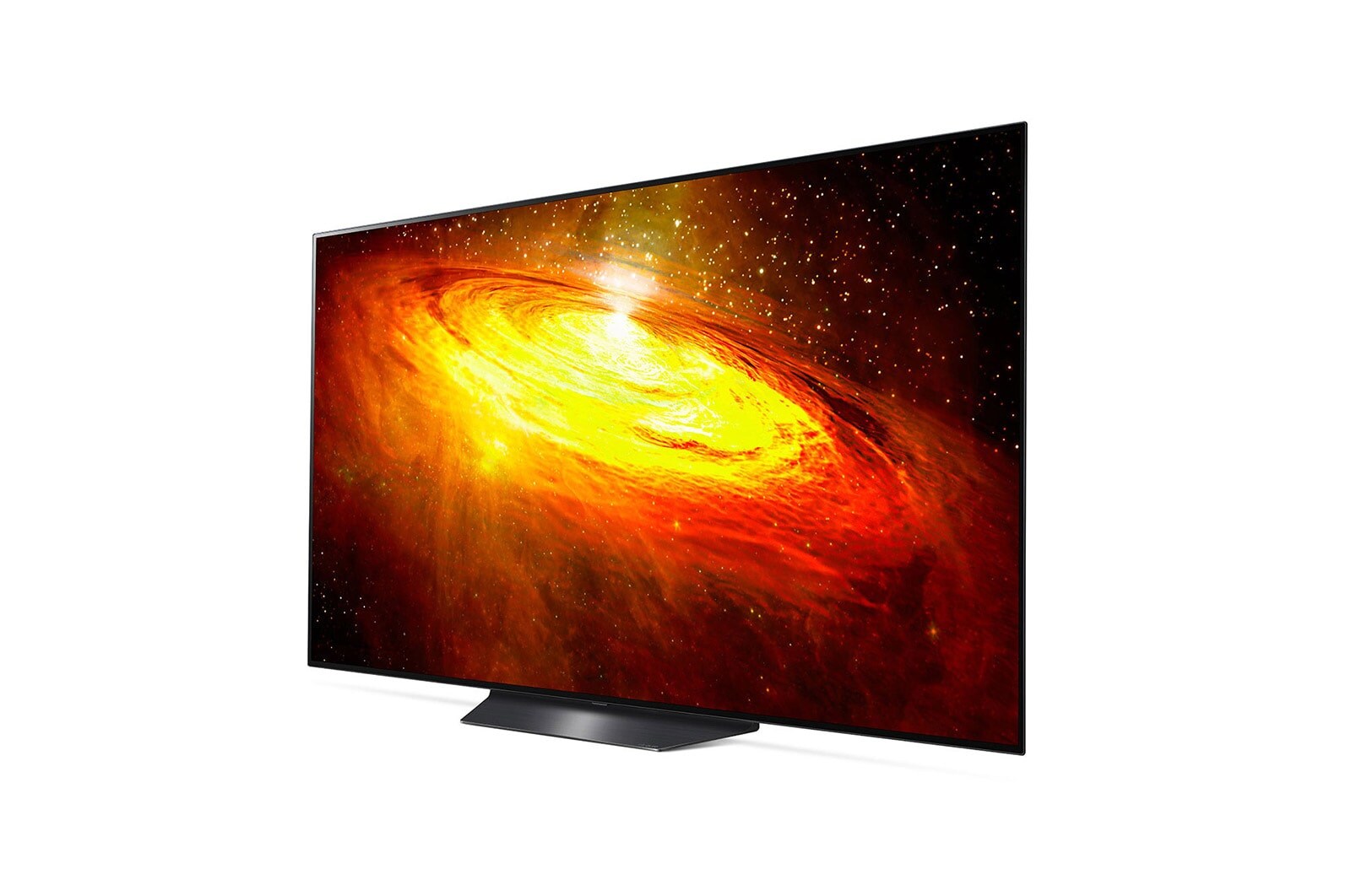 LG OLED TV 65 Inch Series, Cinema Screen Design 4K Cinema HDR WebOS Smart ThinQ AI Pixel Dimming | LG Africa