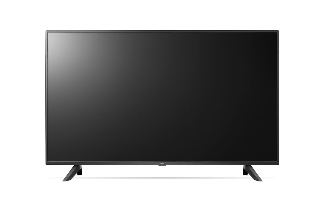 LG UHD 4K TV 55 Inch UQ70 Series, 4K Active HDR WebOS Smart AI ThinQ