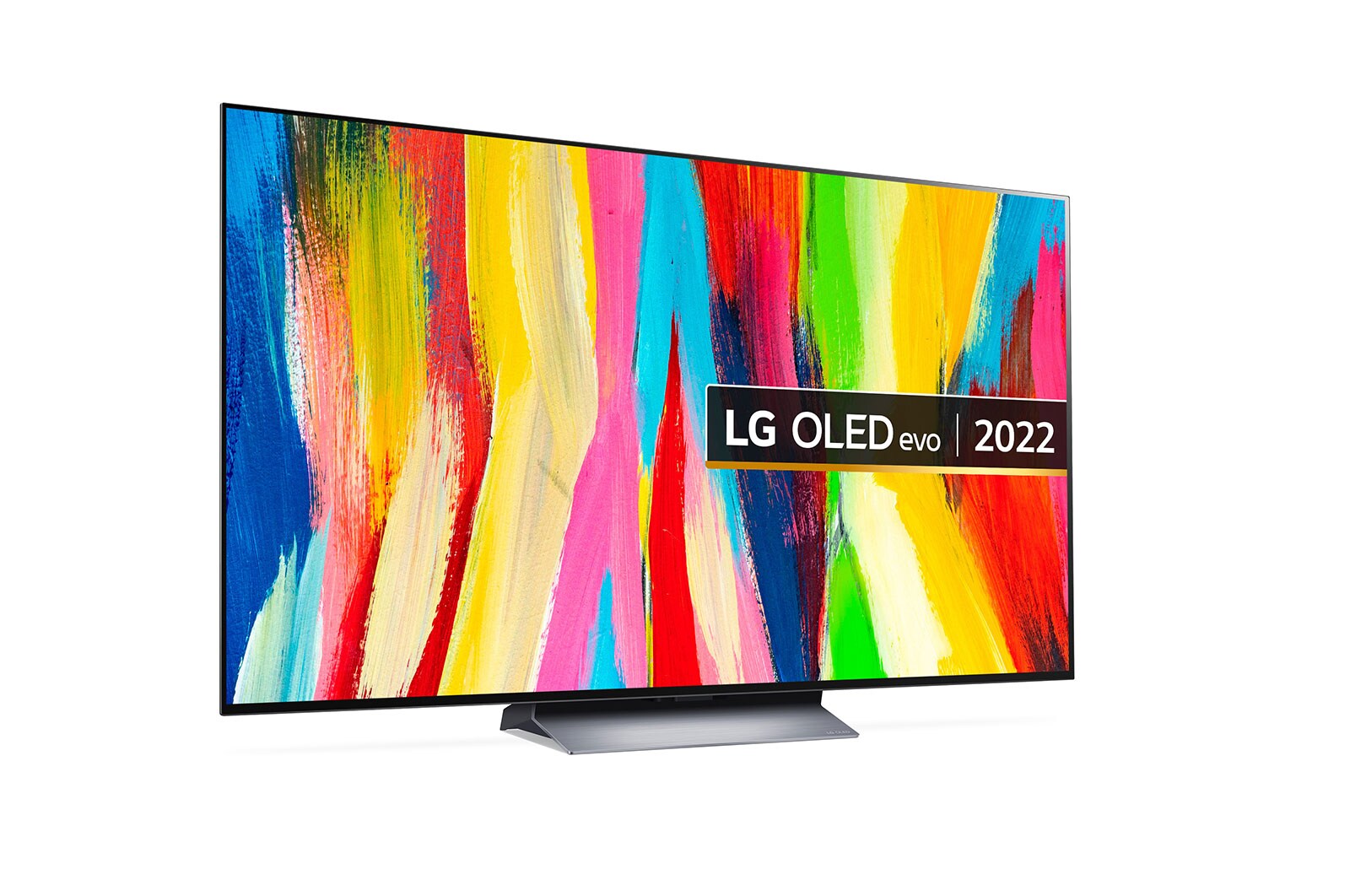 LG OLED evo C2 65 inch 4K Smart TV LG Africa