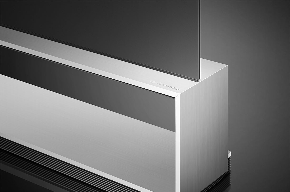 LG Z2 88 Inch 8K OLED Signature w/ ThinQ AI LG Africa