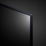 LG, Nanocell TV, 65 inch NANO77R series, WebOS Smart AI ThinQ, Magic Remote, AI Sound Pro (5.1.2ch), 2023 New, close-up view of panel, 65NANO776RA, thumbnail 6