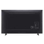 LG, UHD 4K TV, 75 inch UR80 series, WebOS Smart AI ThinQ, Magic Remote, AI Sound Pro (5.1.2ch), 2023 New, rear view, 75UR80006LJ, thumbnail 6