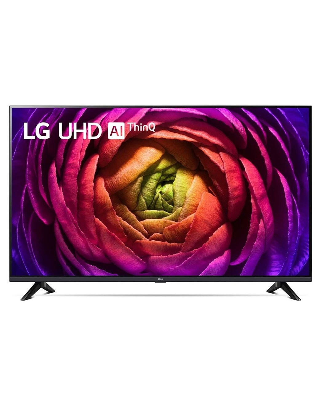 LG UHD UR73 50 inch 4K Smart TV, 2023 | LG Africa
