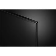 LG UHD UR73 43'' 4K Smart TV 2023, close-up view of edge, 43UR73006LA, thumbnail 13
