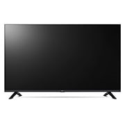LG UHD UR73 43'' 4K Smart TV 2023, front view without infill, 43UR73006LA, thumbnail 3
