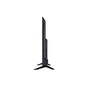 LG UHD UR73 43'' 4K Smart TV 2023, 90 degree side view, 43UR73006LA, thumbnail 6
