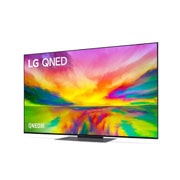 LG, Colour Technology QNED TV, 55 inch QNED81R series, WebOS Smart AI ThinQ, Magic Remote, AI Picture Pro, AI Sound Pro (5.1.2ch), 2023 New, Right_View, 55QNED816RA, thumbnail 2